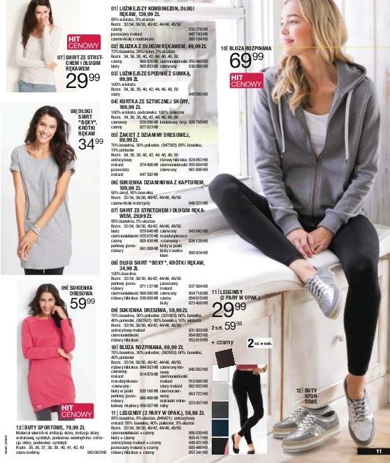 Gazetka promocyjna bonprix str. 13