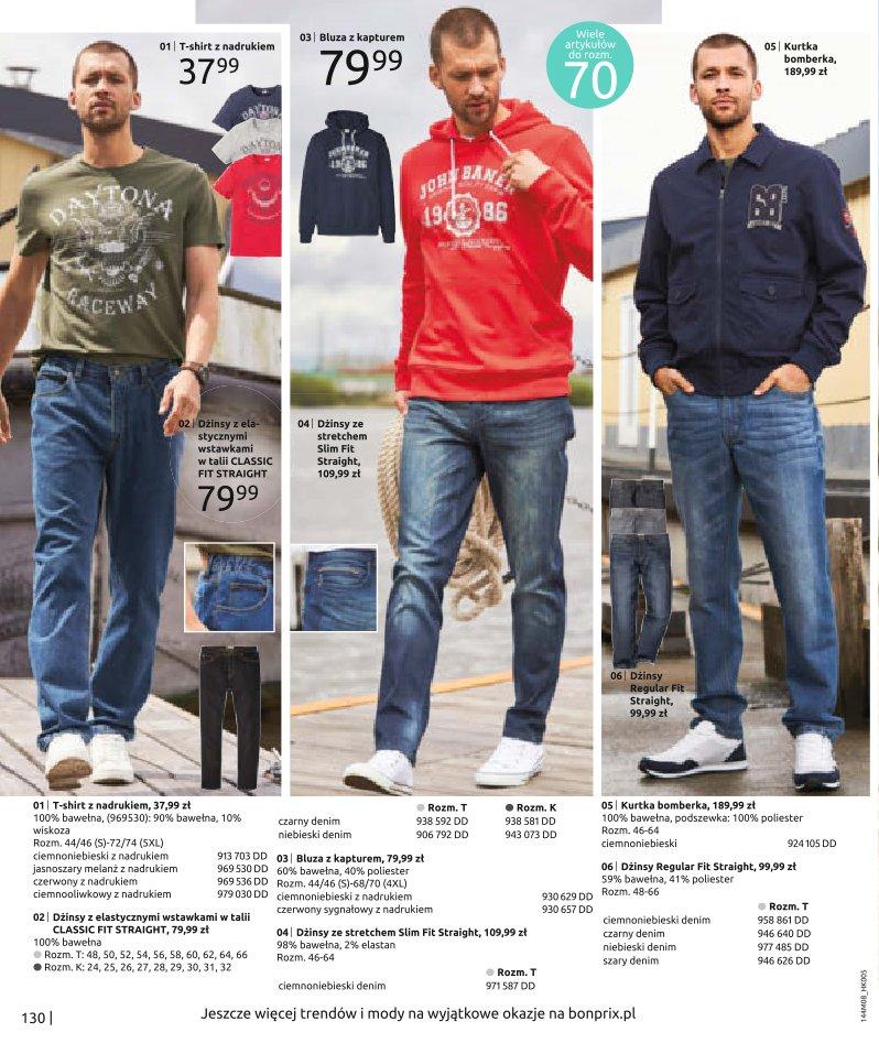 Gazetka promocyjna bonprix str. 132