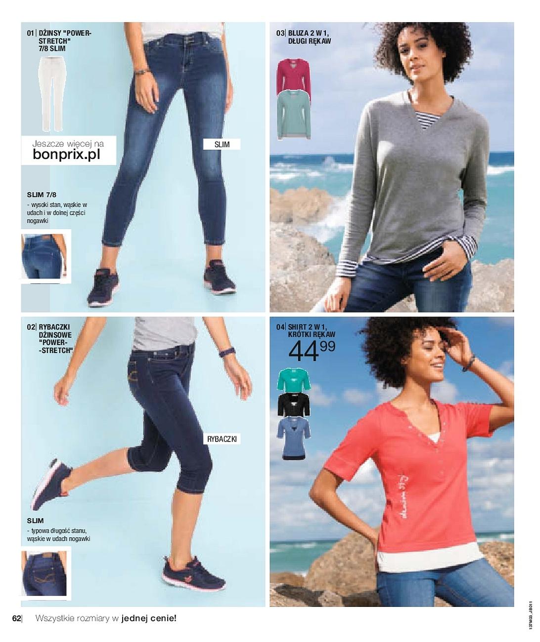 Gazetka promocyjna bonprix str. 64
