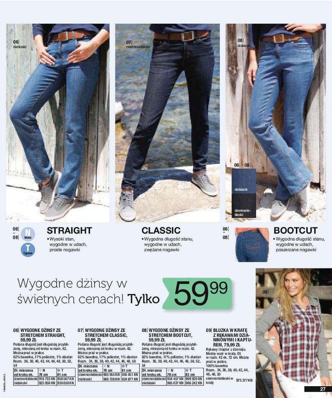 Gazetka promocyjna bonprix str. 29
