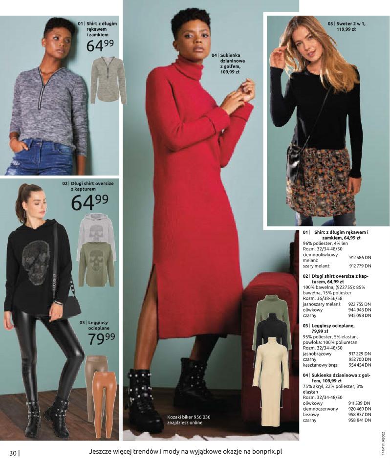 Gazetka promocyjna bonprix str. 32