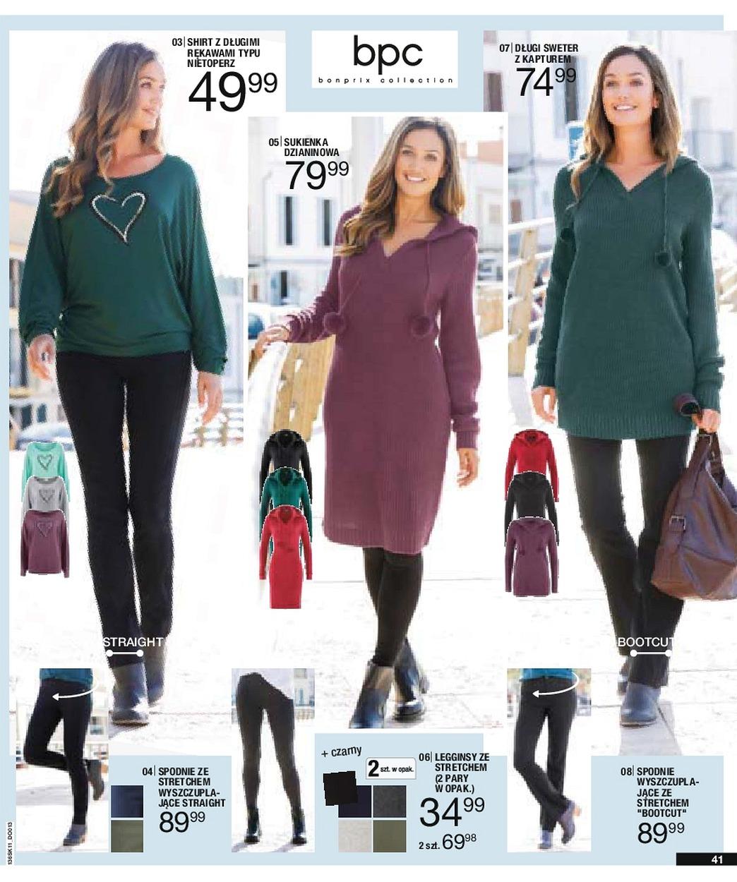 Gazetka promocyjna bonprix str. 43