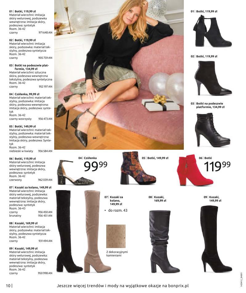 Gazetka promocyjna bonprix str. 12