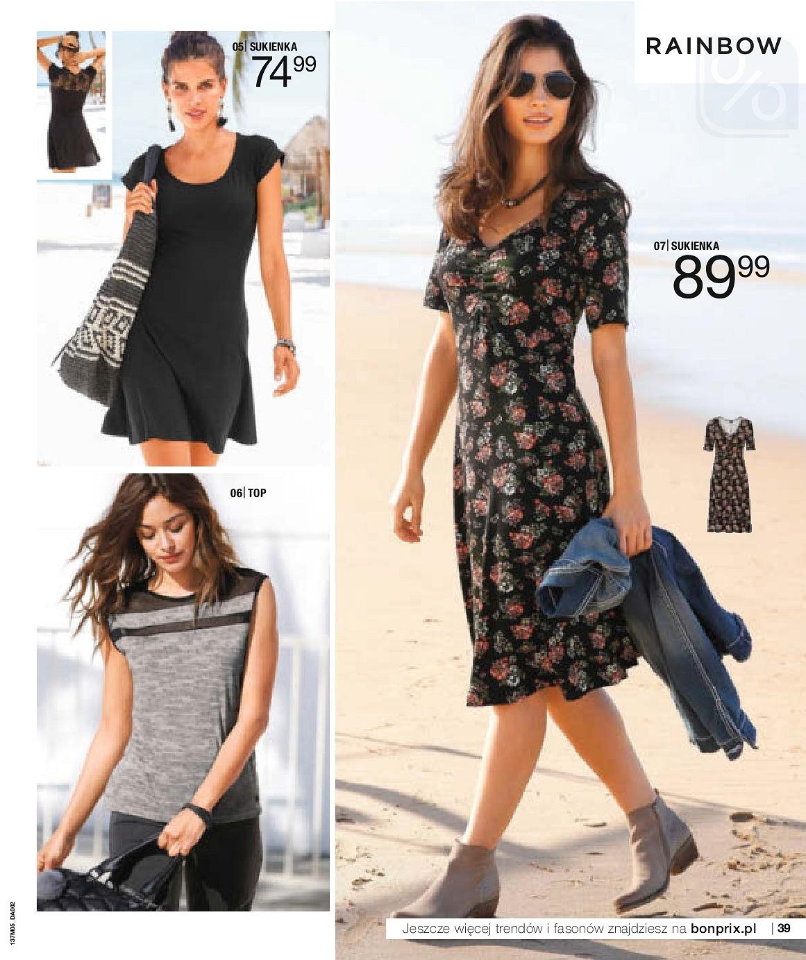 Gazetka promocyjna bonprix str. 41