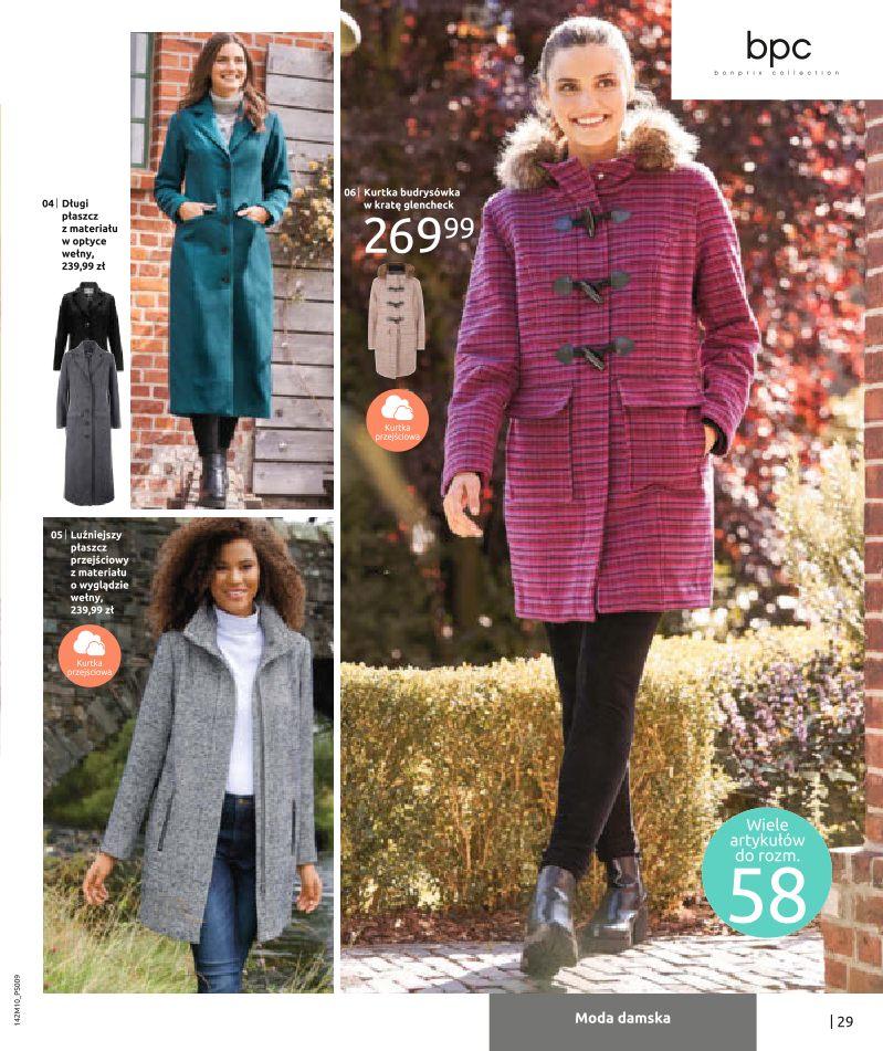 Gazetka promocyjna bonprix str. 31