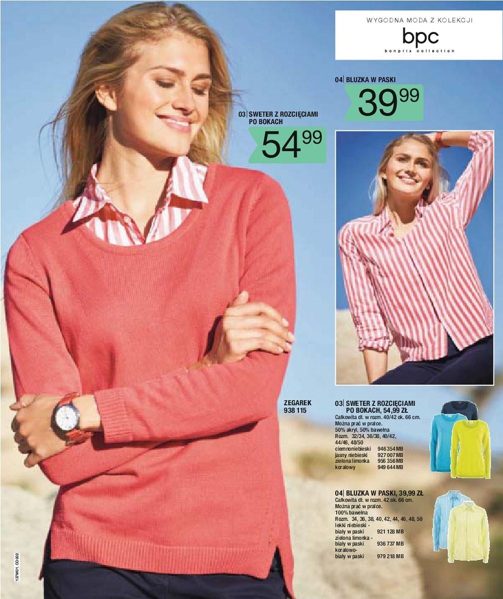 Gazetka promocyjna bonprix str. 3