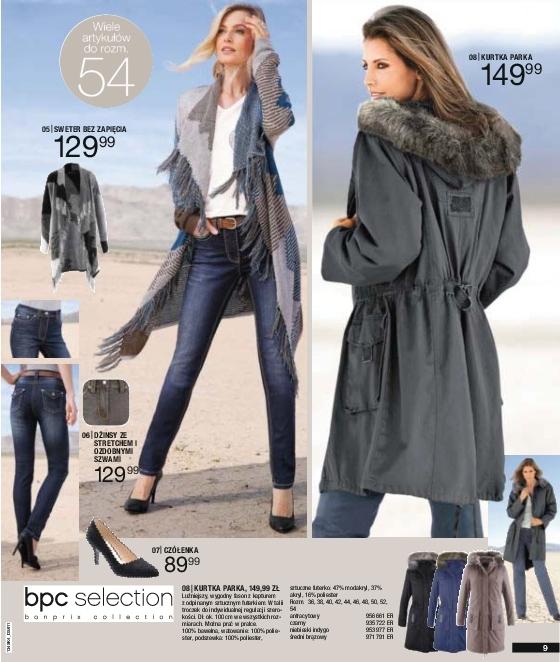 Gazetka promocyjna bonprix str. 11
