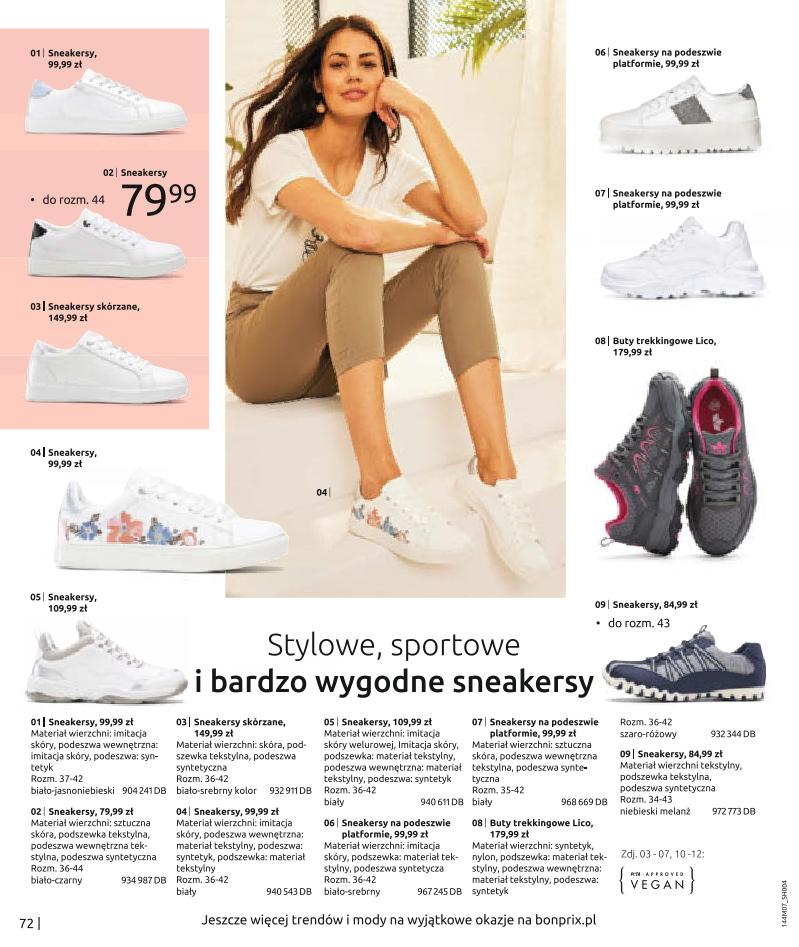 Gazetka promocyjna bonprix str. 74