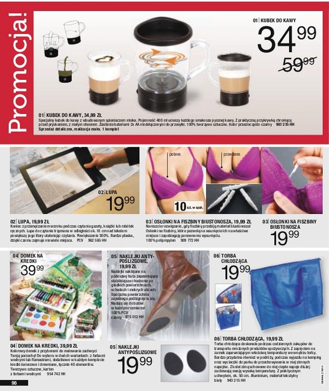 Gazetka promocyjna bonprix str. 98