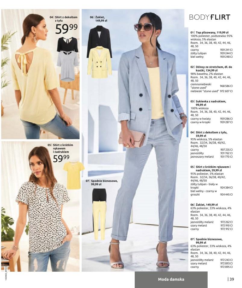 Gazetka promocyjna bonprix str. 41