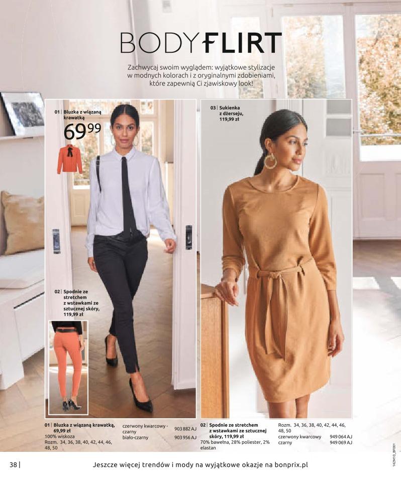 Gazetka promocyjna bonprix str. 40