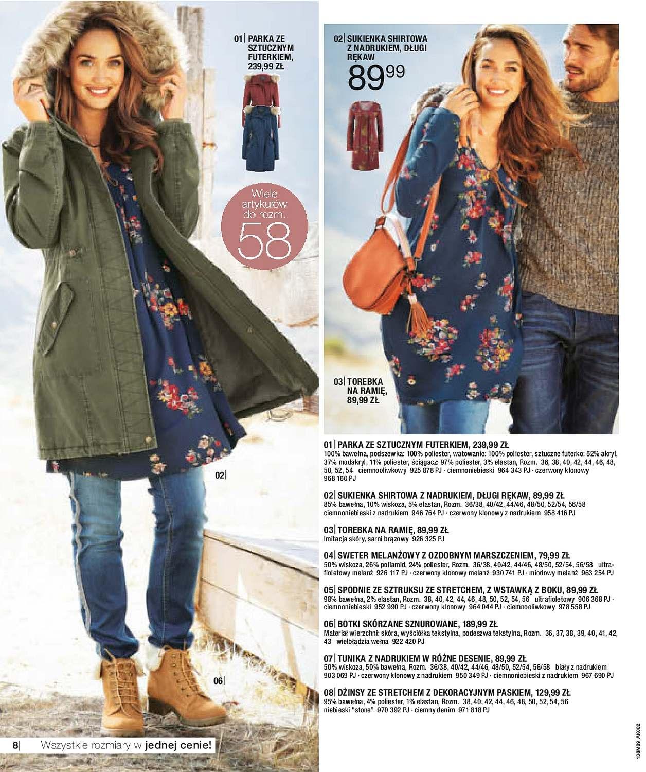 Gazetka promocyjna bonprix str. 10