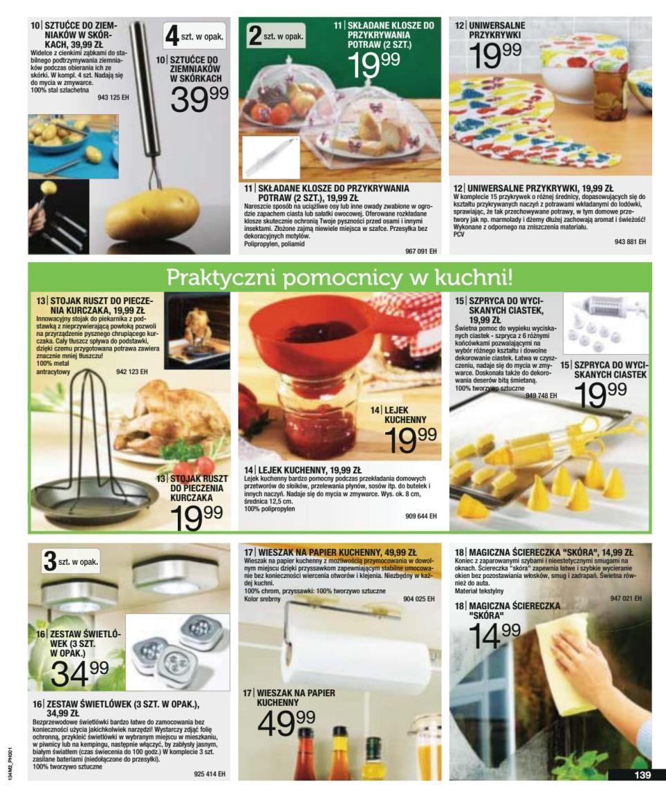 Gazetka promocyjna bonprix str. 141