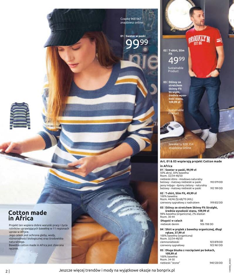 Gazetka promocyjna bonprix str. 4