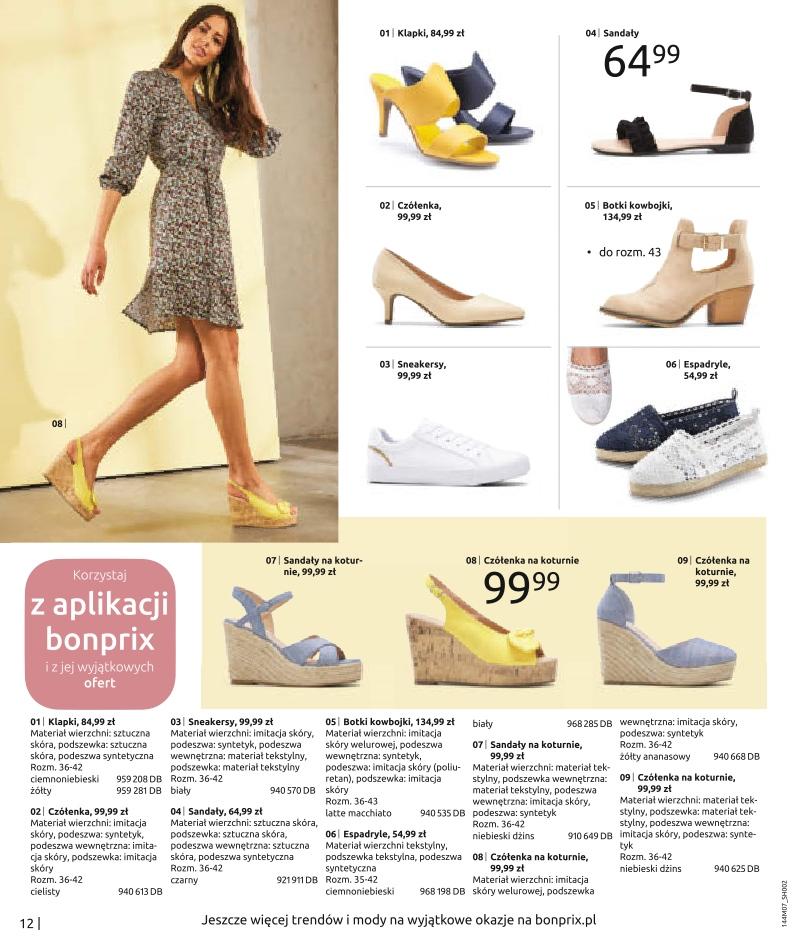 Gazetka promocyjna bonprix str. 14