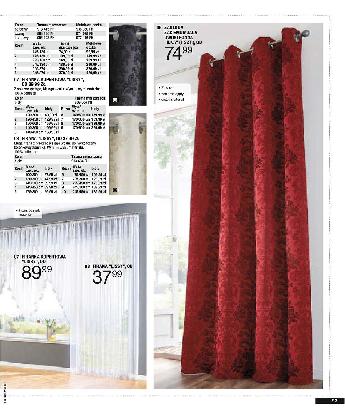 Gazetka promocyjna bonprix str. 95