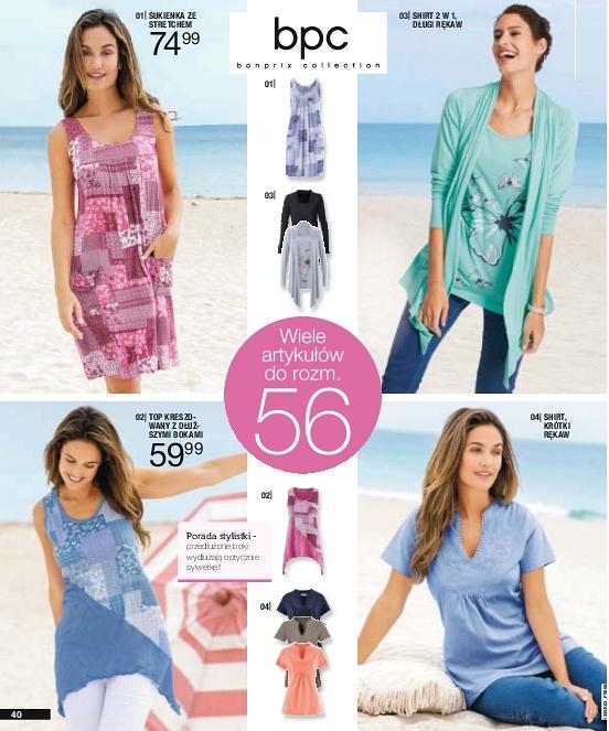 Gazetka promocyjna bonprix str. 42