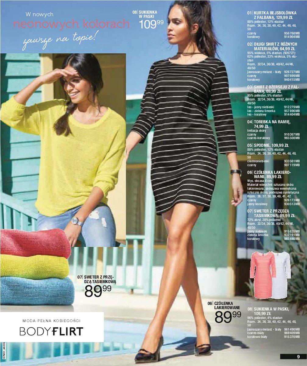Gazetka promocyjna bonprix str. 11