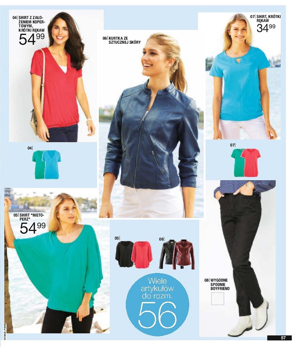 Gazetka promocyjna bonprix str. 59