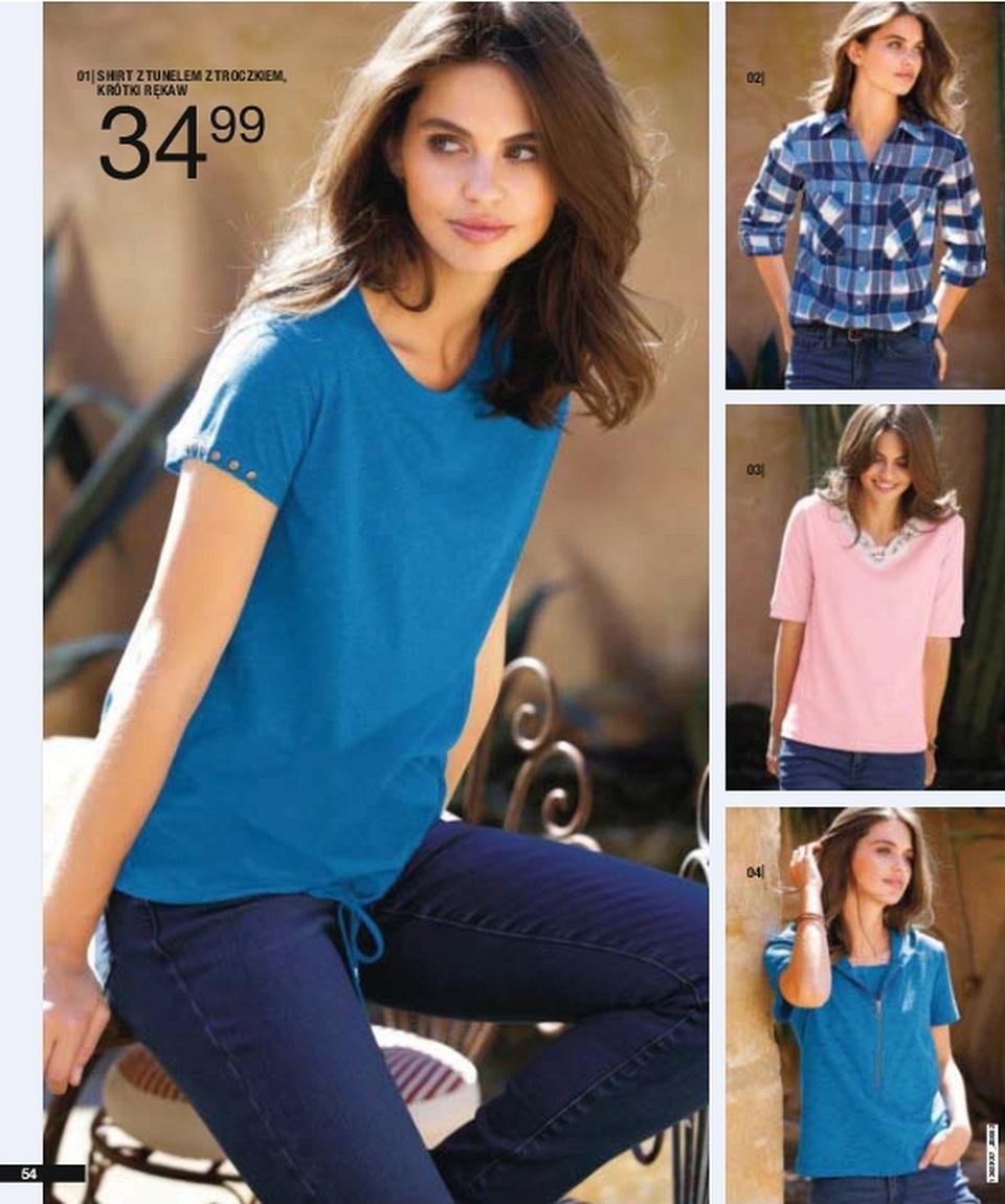 Gazetka promocyjna bonprix str. 56