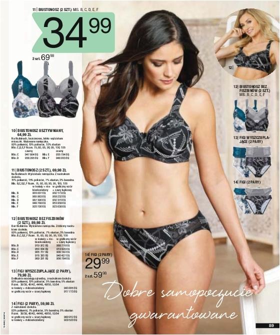 Gazetka promocyjna bonprix str. 91