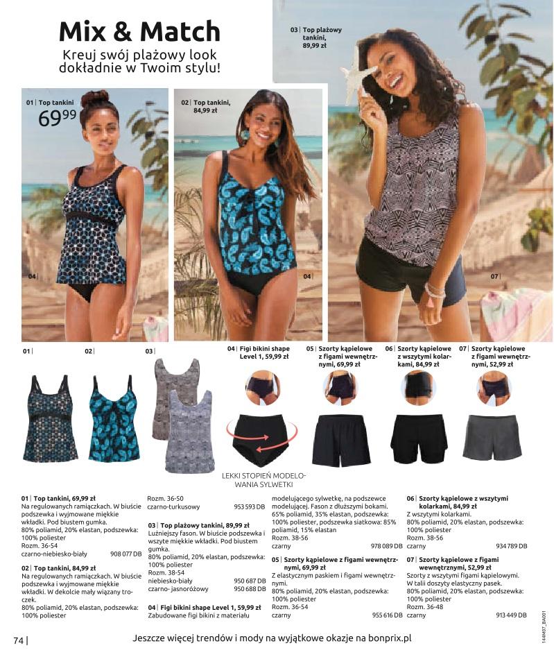 Gazetka promocyjna bonprix str. 76