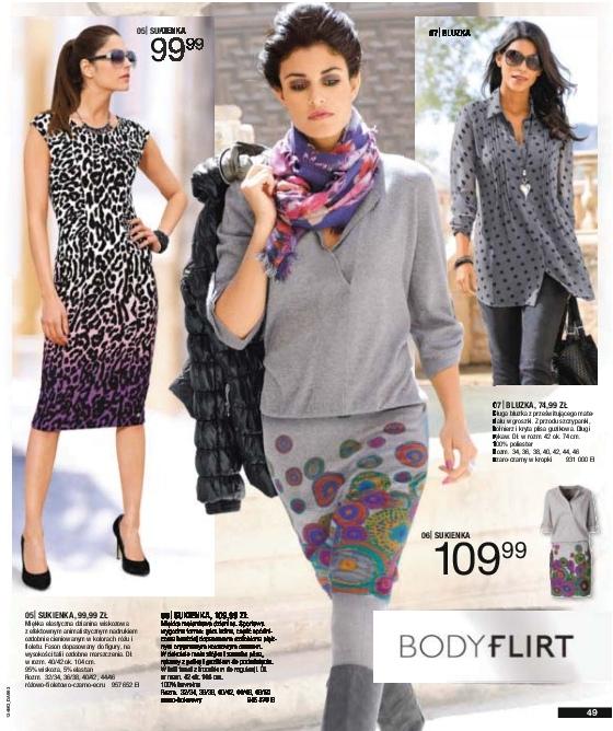 Gazetka promocyjna bonprix str. 51