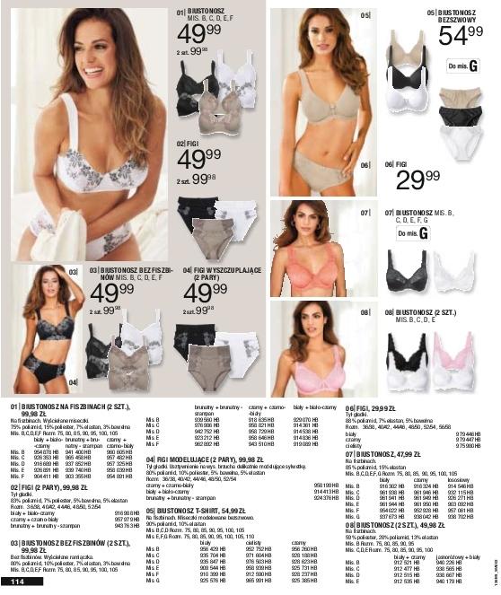 Gazetka promocyjna bonprix str. 116