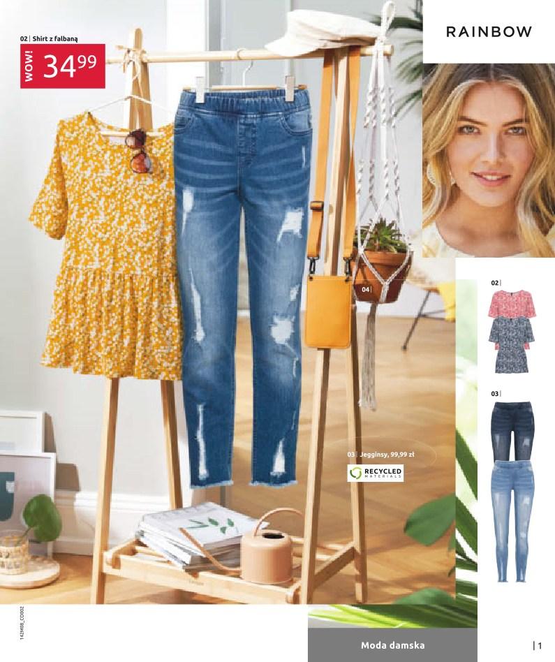 Gazetka promocyjna bonprix str. 3