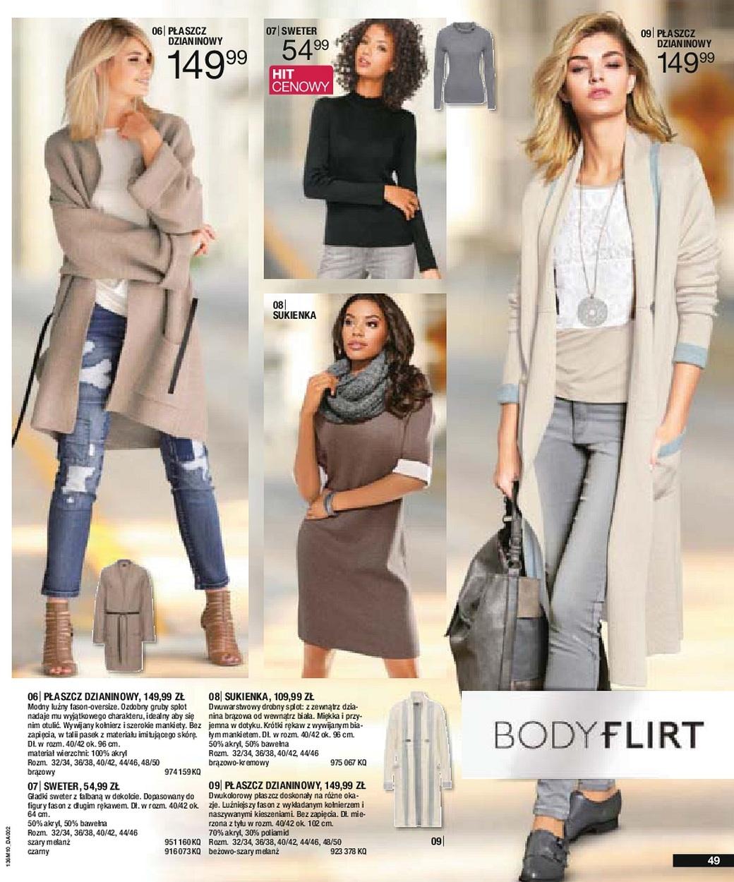 Gazetka promocyjna bonprix str. 51