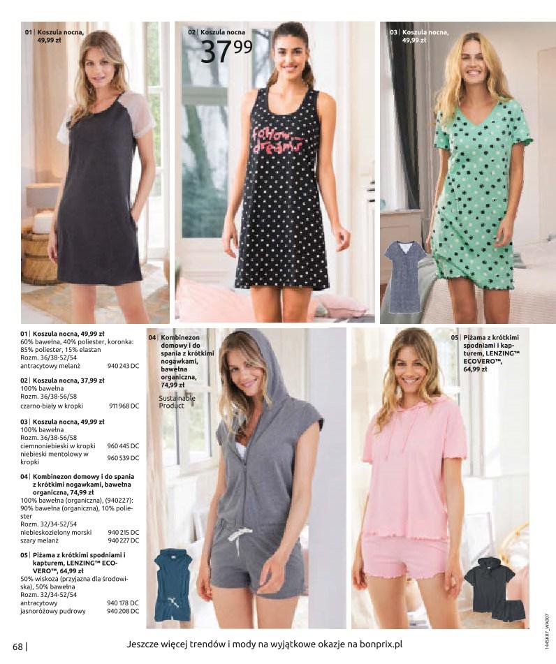Gazetka promocyjna bonprix str. 70