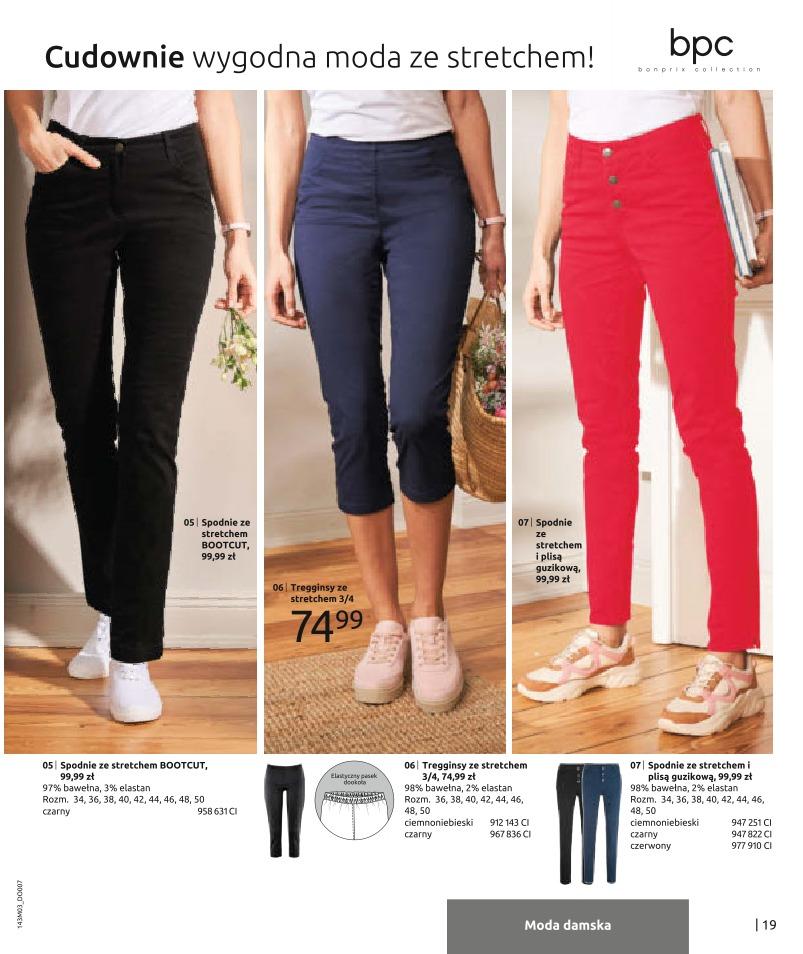 Gazetka promocyjna bonprix str. 21