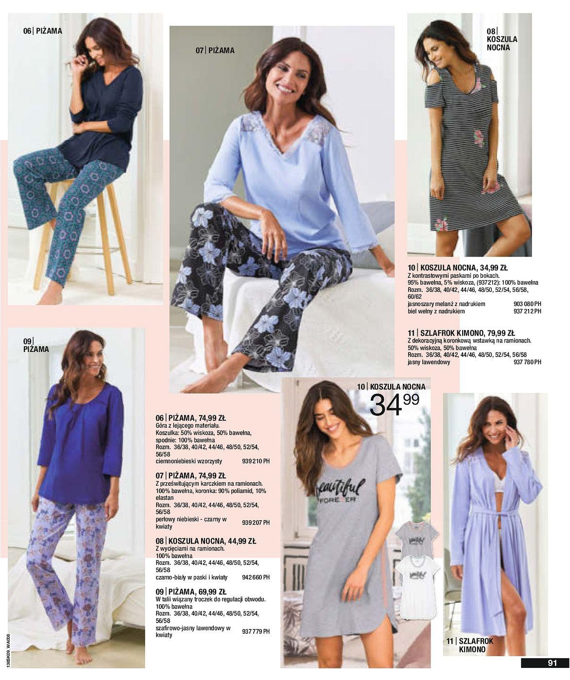 Gazetka promocyjna bonprix str. 93