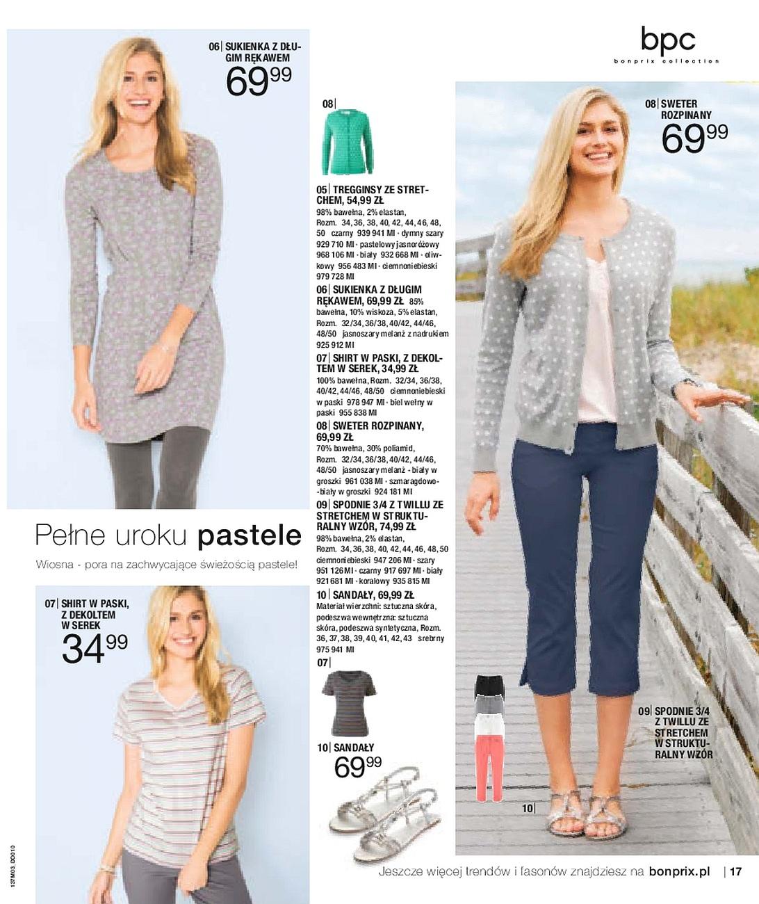 Gazetka promocyjna bonprix str. 19
