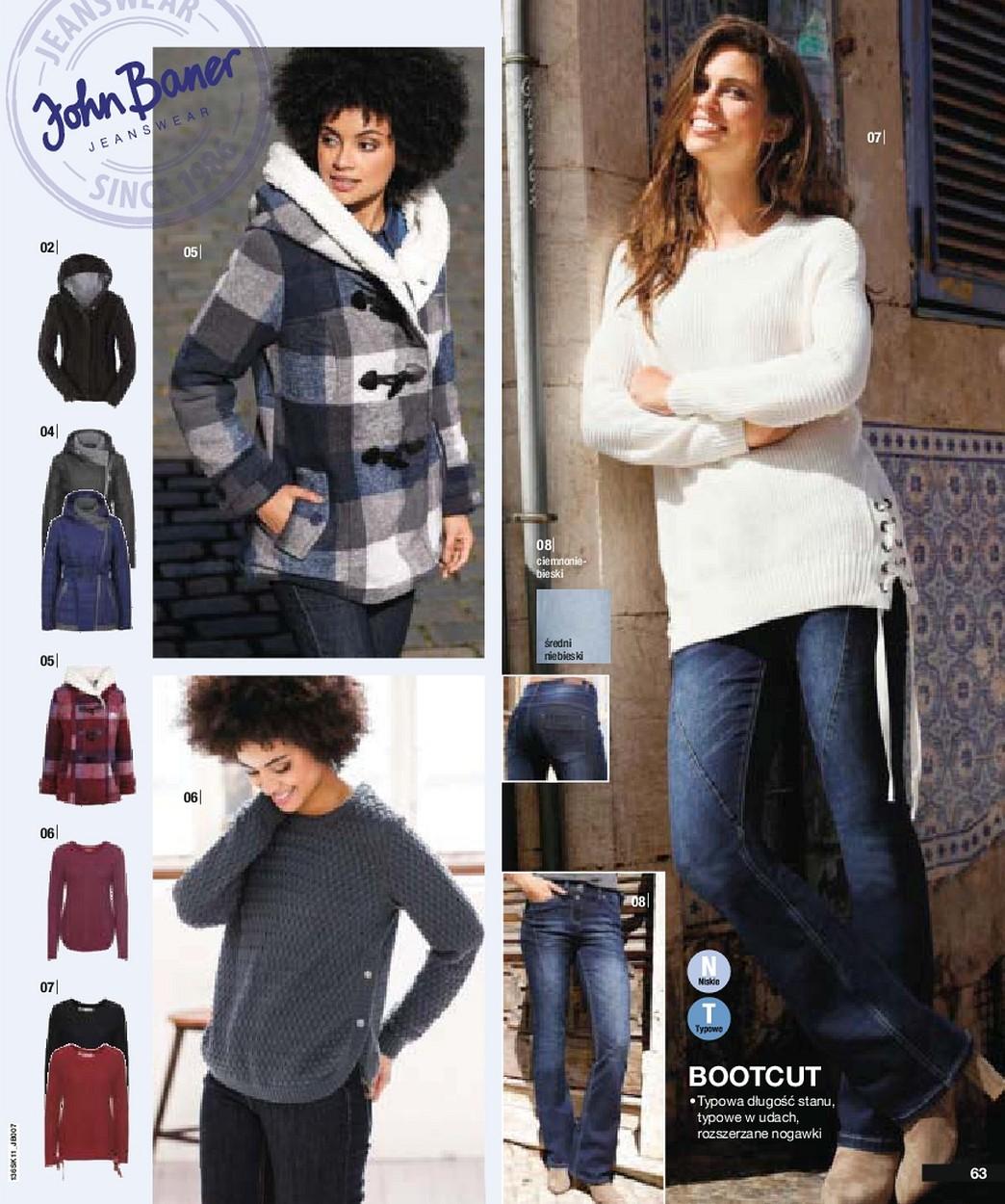 Gazetka promocyjna bonprix str. 65