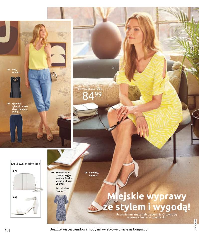 Gazetka promocyjna bonprix str. 12