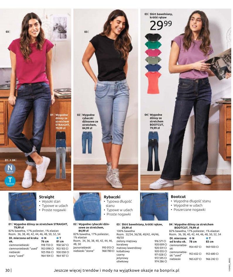 Gazetka promocyjna bonprix str. 32