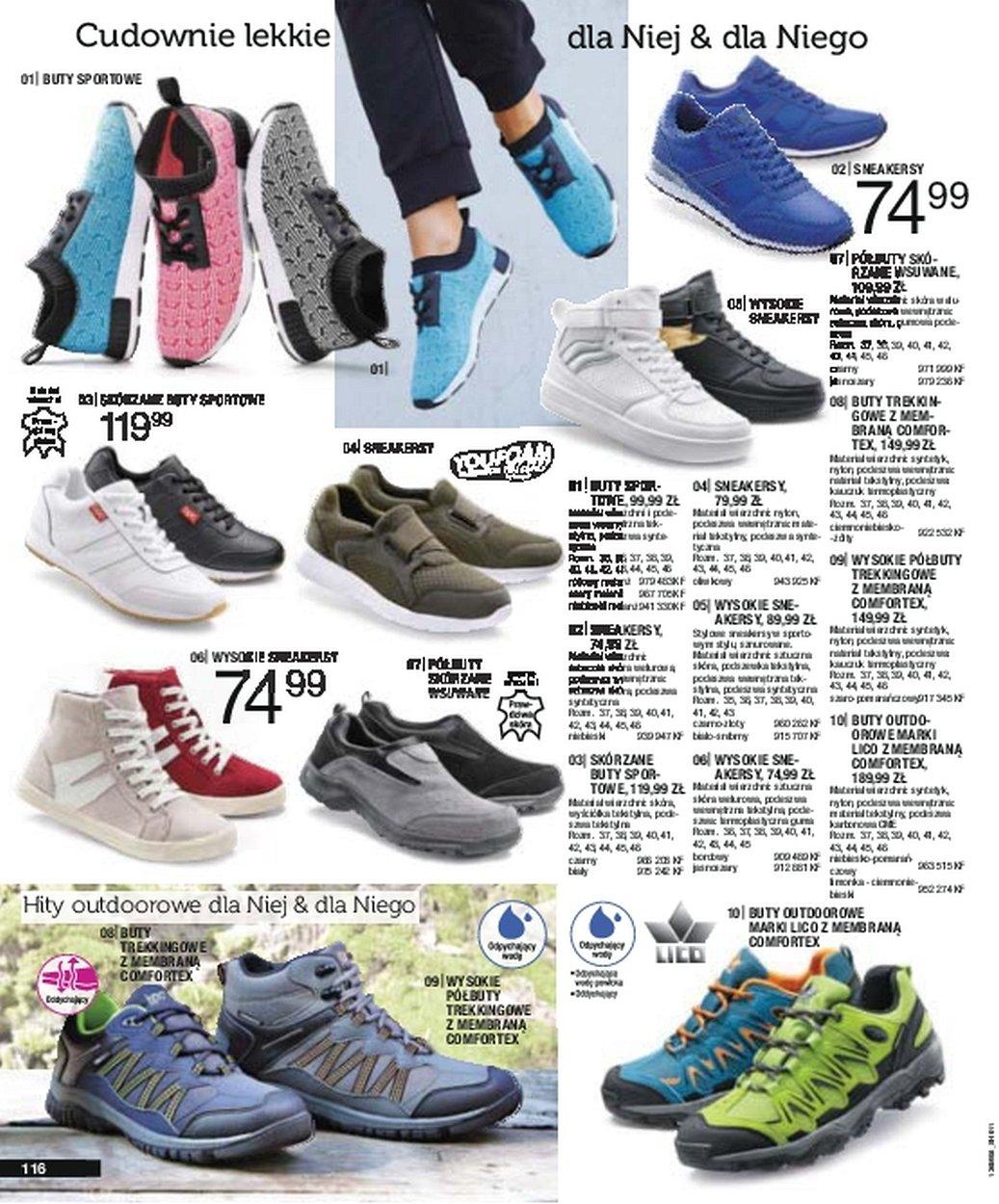 Gazetka promocyjna bonprix str. 118