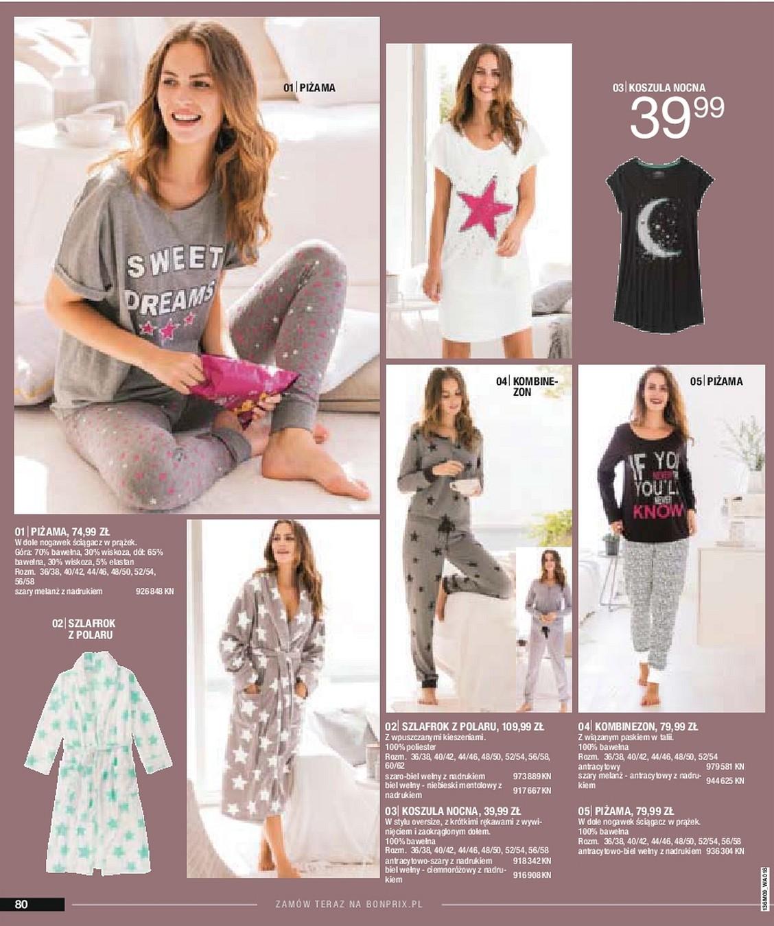 Gazetka promocyjna bonprix str. 82