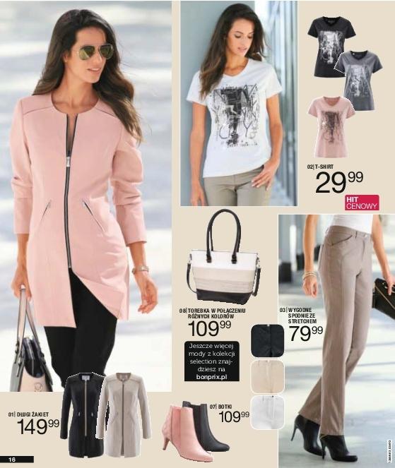 Gazetka promocyjna bonprix str. 18