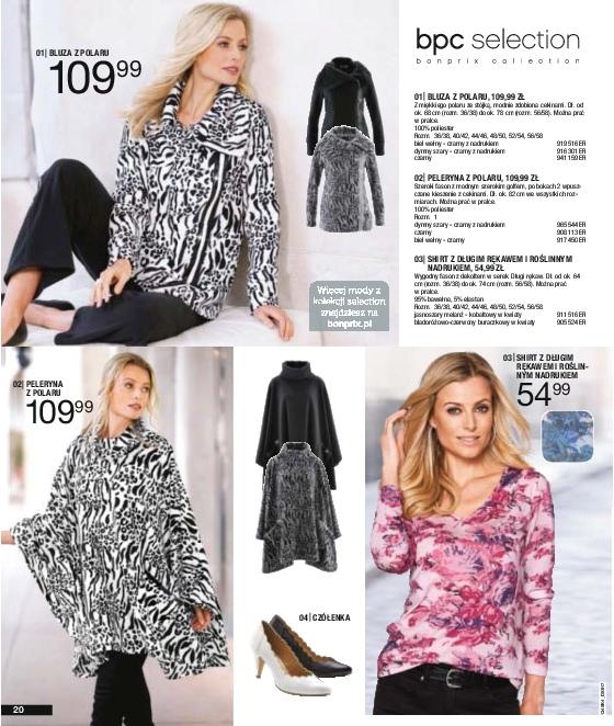 Gazetka promocyjna bonprix str. 22