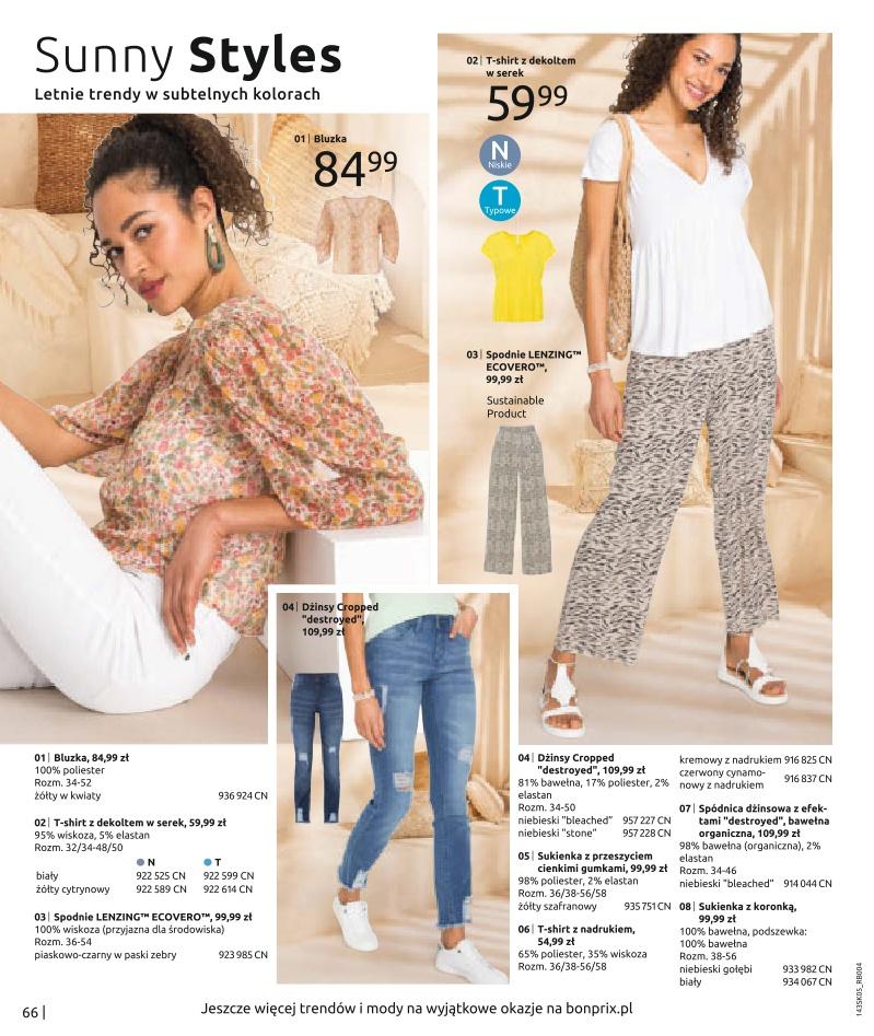 Gazetka promocyjna bonprix str. 68