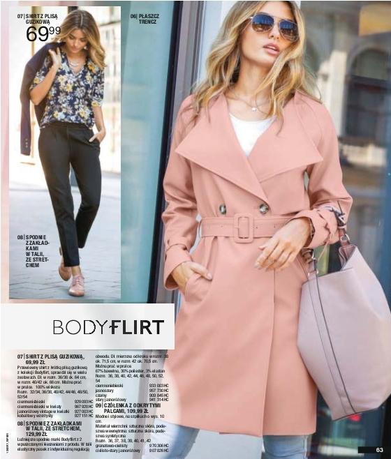 Gazetka promocyjna bonprix str. 65