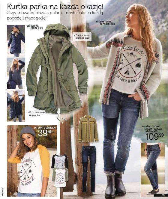 Gazetka promocyjna bonprix str. 41