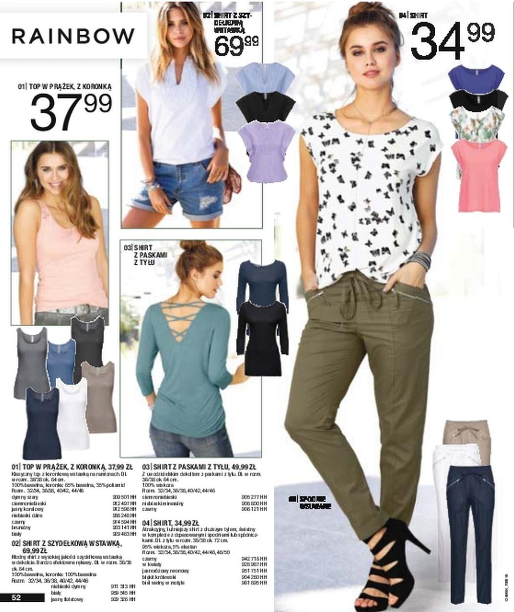 Gazetka promocyjna bonprix str. 54