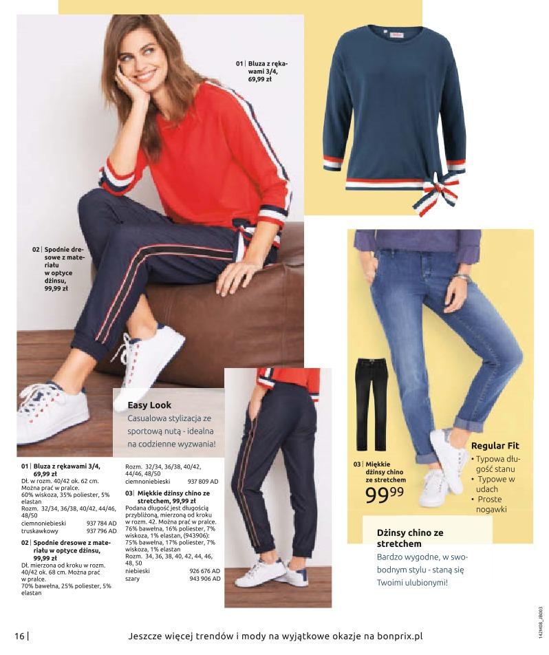 Gazetka promocyjna bonprix str. 18