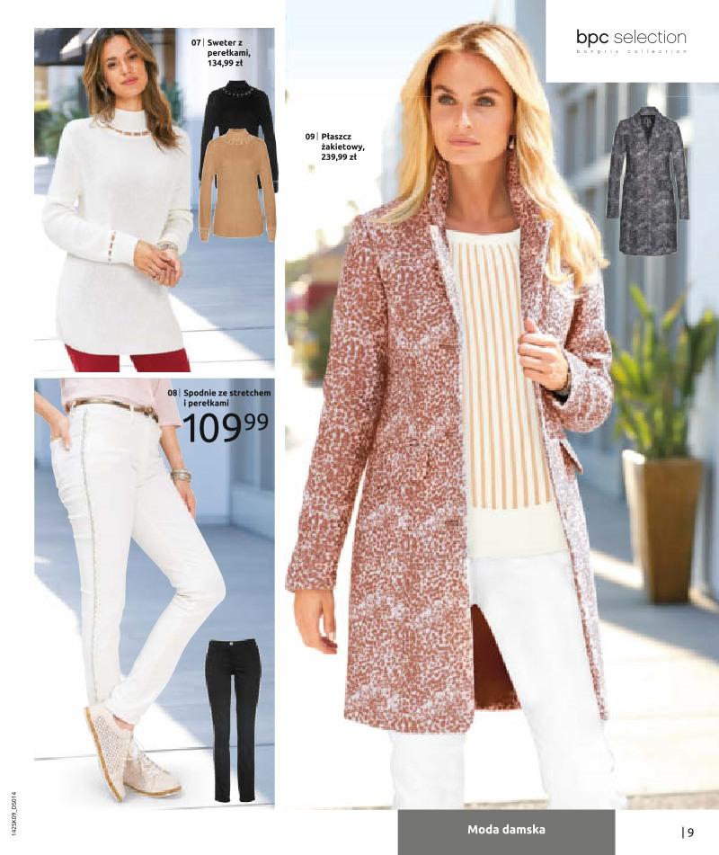 Gazetka promocyjna bonprix str. 11