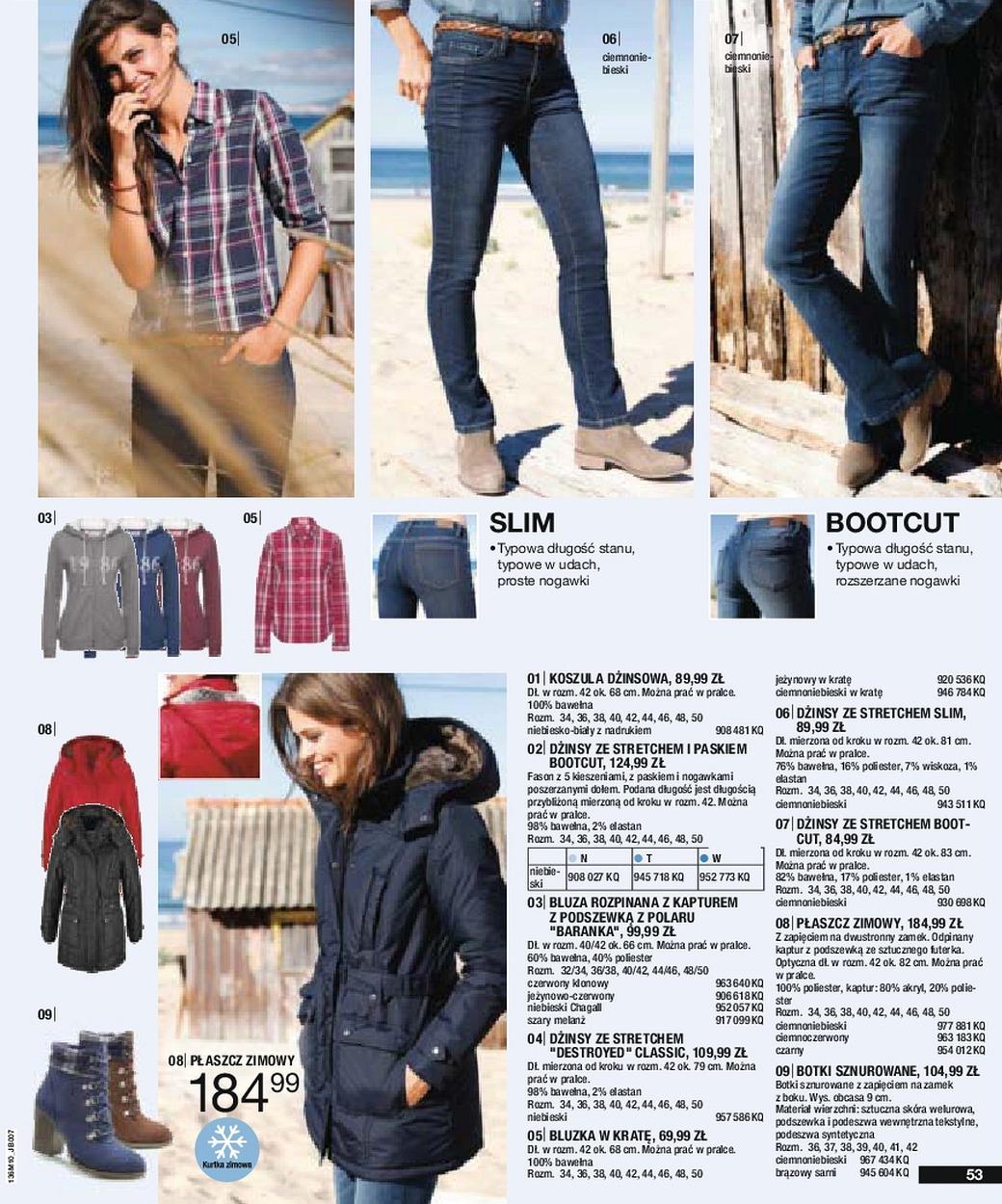 Gazetka promocyjna bonprix str. 55