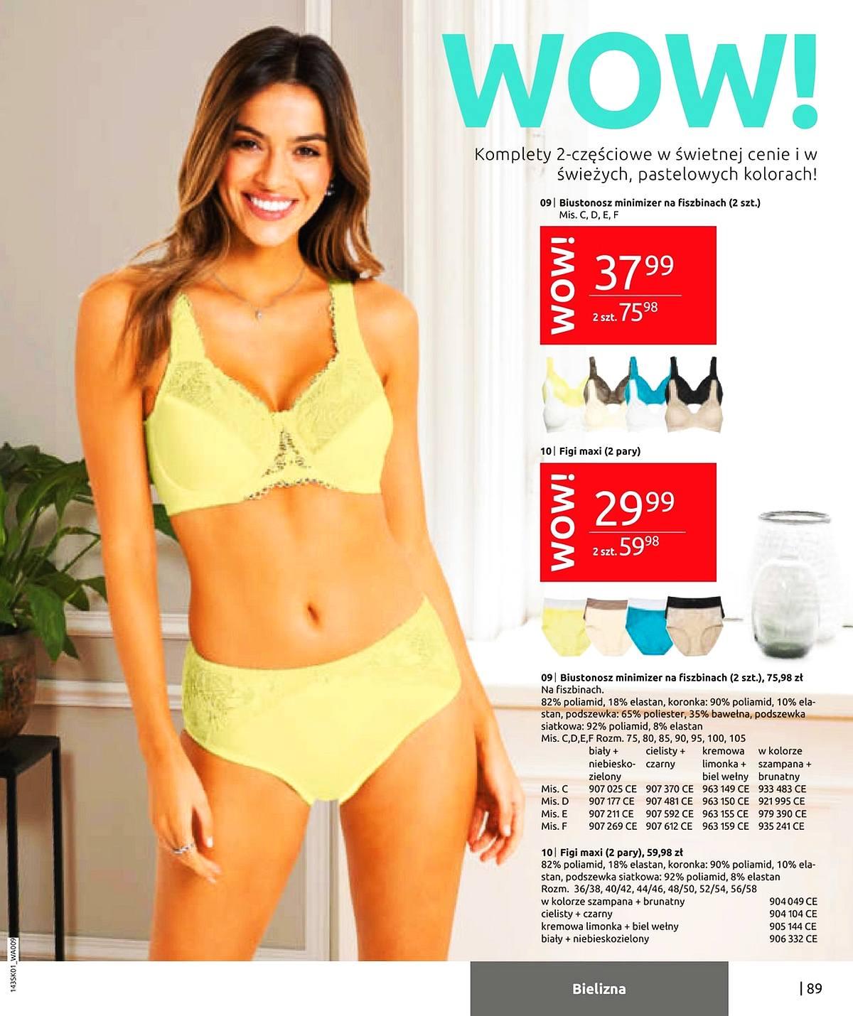 Gazetka promocyjna bonprix str. 91