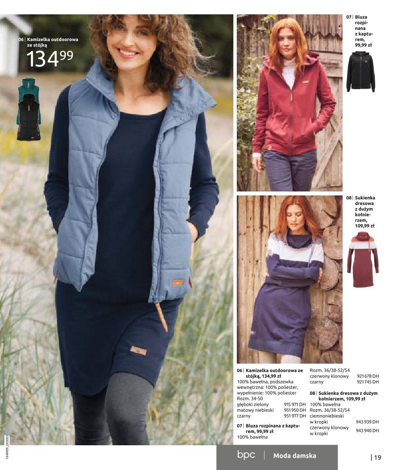 Gazetka promocyjna bonprix str. 21